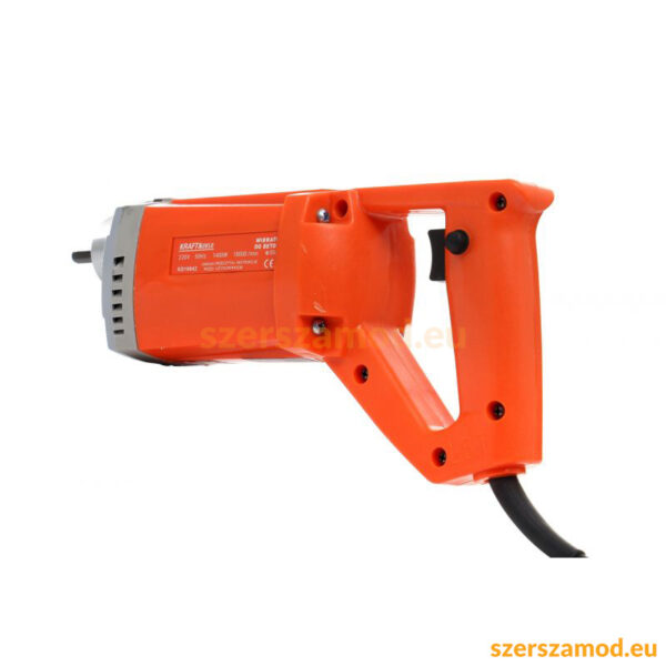 Betonvibrátor 1400W + fej - Image 12