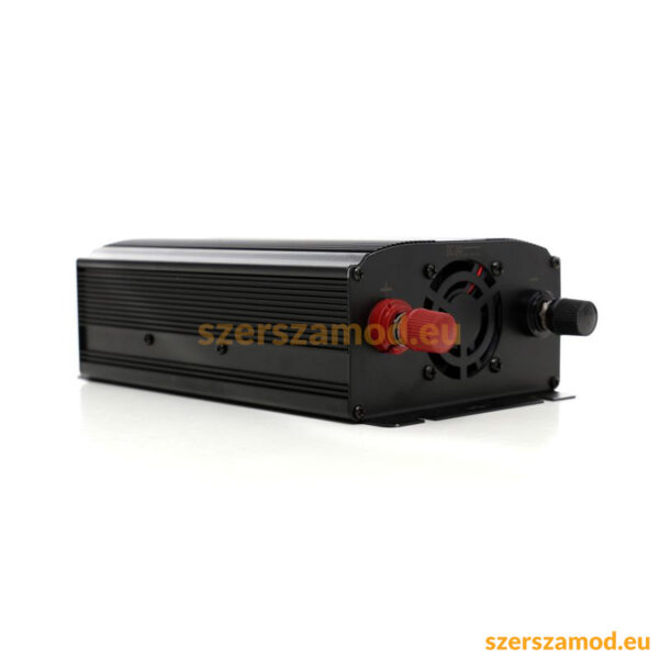 Autós feszültségátalakító, inverter 350/700W 12/230V - Image 8