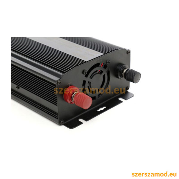 Autós feszültségátalakító, inverter 350/700W 12/230V - Image 9
