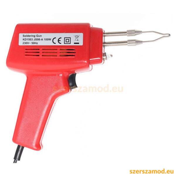 Forrasztópisztoly 100W - Image 3