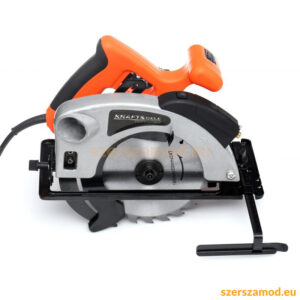 Kézi körfűrész 2850W lézeres