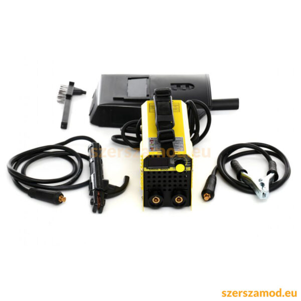 Inverteres hegesztőgép MMA 300A - Image 2