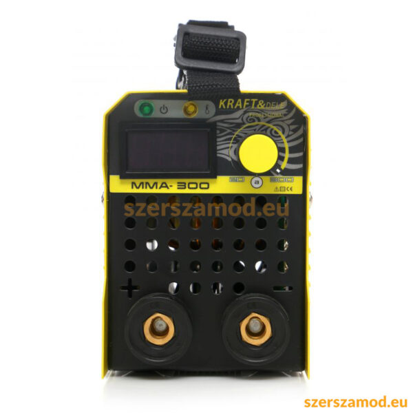 Inverteres hegesztőgép MMA 300A - Image 3