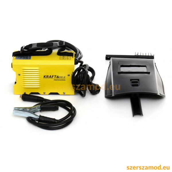 Inverteres hegesztőgép MMA 300A - Image 6