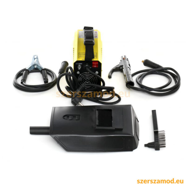 Inverteres hegesztőgép MMA 300A - Image 11