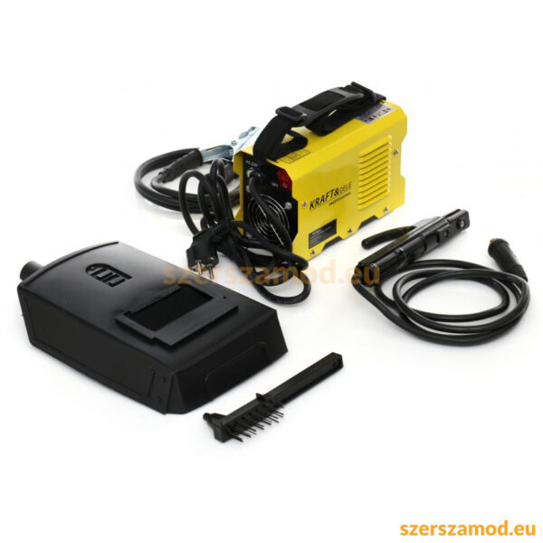 Inverteres hegesztőgép MMA 300A - Image 12