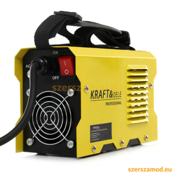 Inverteres hegesztőgép MMA 300A - Image 13