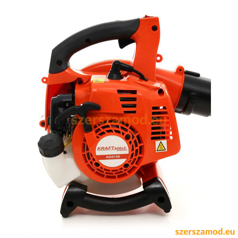 Benzines lombfúvó 2,8LE 350km/h - Image 8