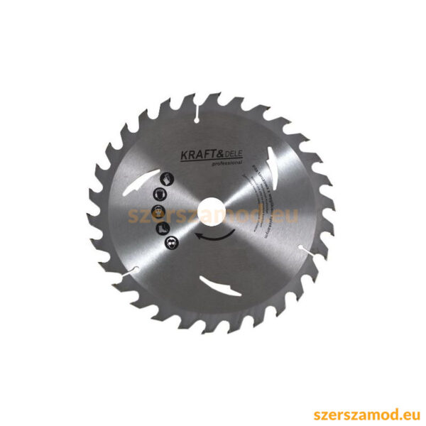 Körfűrészlap fához 350MMx32MM