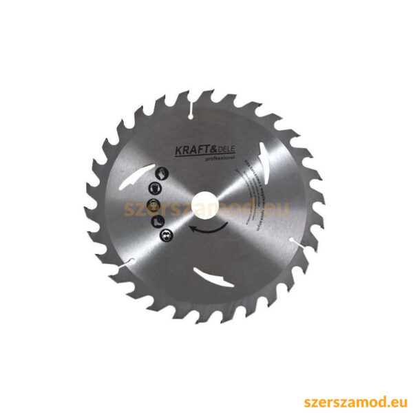 Körfűrészlap fához 185MMx32MM