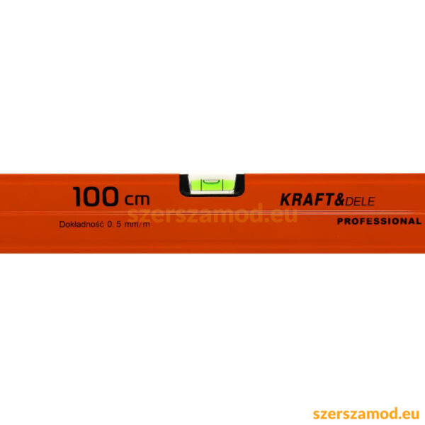 Mágneses alumínium vízmérték 100cm - Image 2
