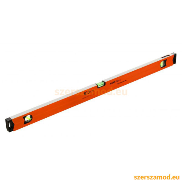 Mágneses alumínium vízmérték 100cm - Image 3