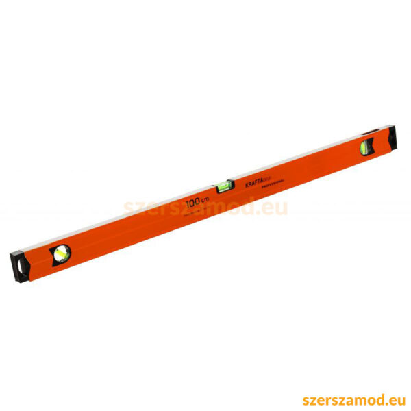 Mágneses alumínium vízmérték 100cm - Image 7