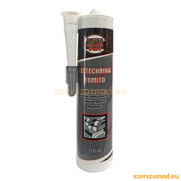 Légtechnikai tömítő 310ml szürke