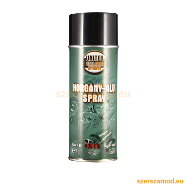 Horgany-alu spray 400ml