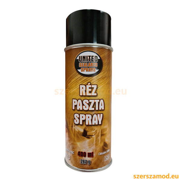 Réz paszta spray 400ml
