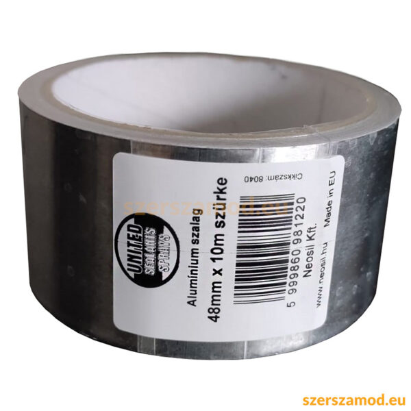 Alumínium szalag 48mm x 10m