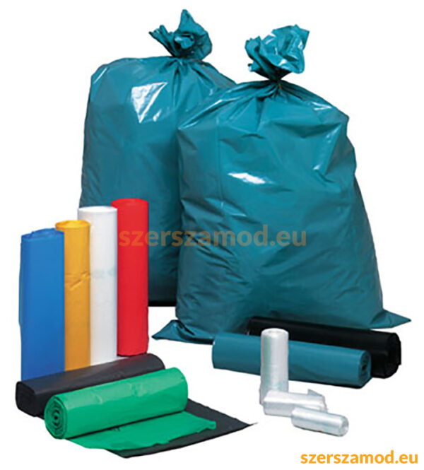 Ipari - Sittes zsák 50kg - 100 mikron