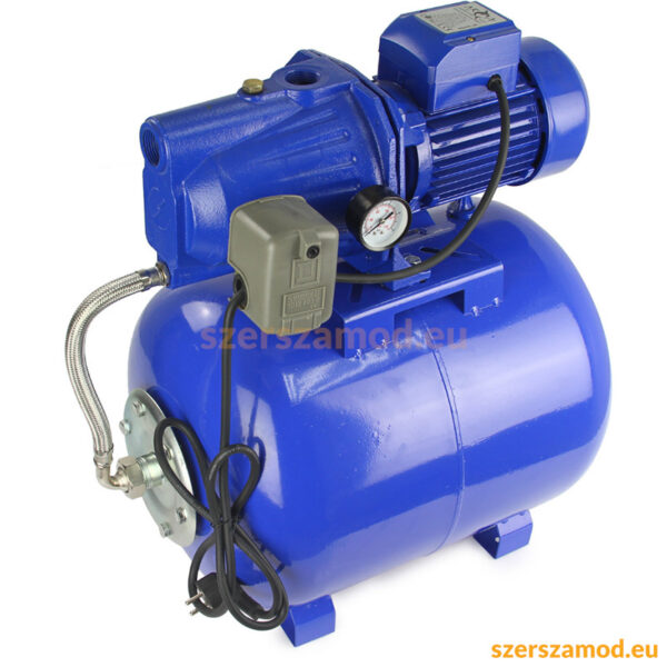 HÁZI VÍZMŰ 50L 1500W ORCA