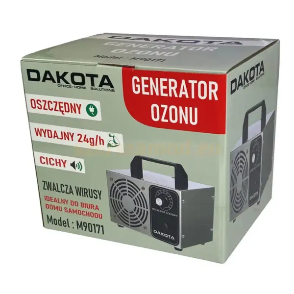 Ózongenerátor 24000MG/H - Image 5