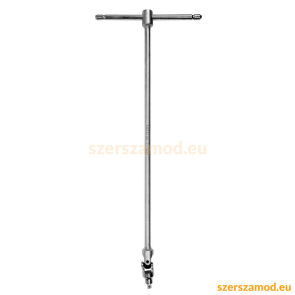 T-hajtószár csuklós 1/4" 450mm YATO profi