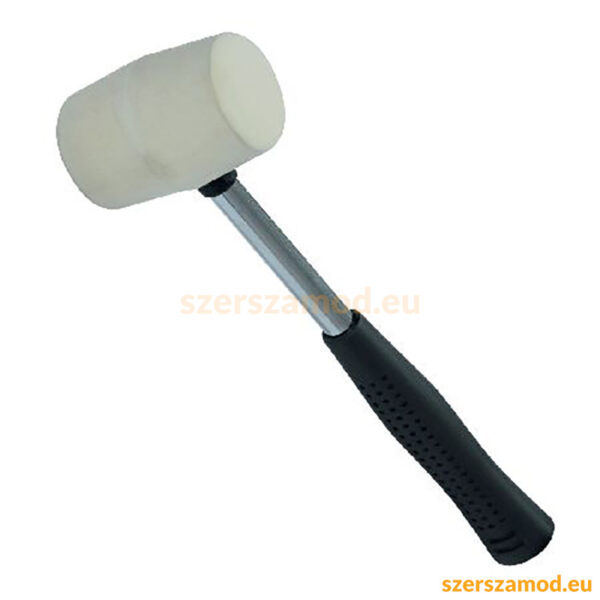 FÉM NYELŰ PUHA GUMI KALAPÁCS - 65MM / 450G