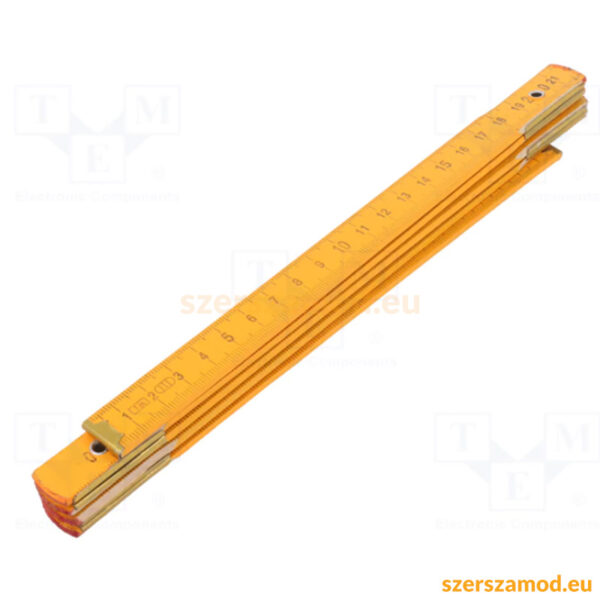 Fa mérővessző - 1M (colostok)