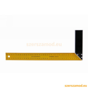 Asztalos derékszög 400 x 190 mm