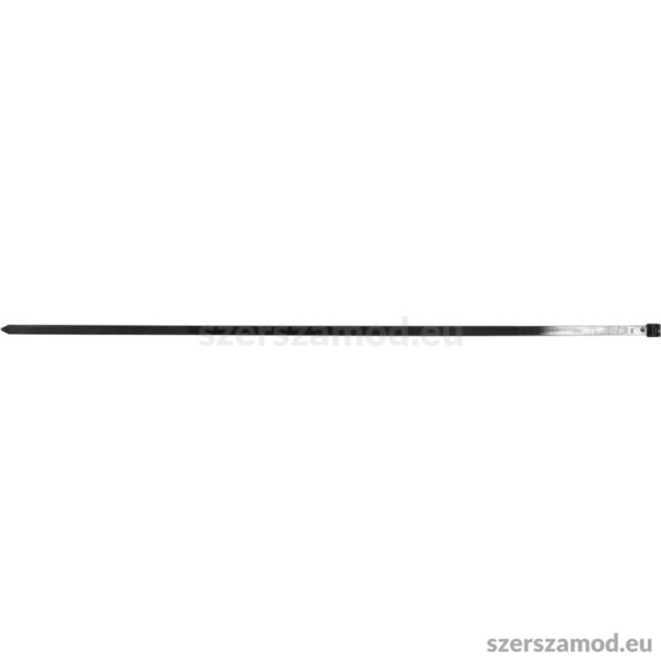 Kábelkötegelő 500, gyorskötöző x 7,6 mm fekete 50 db - Image 2