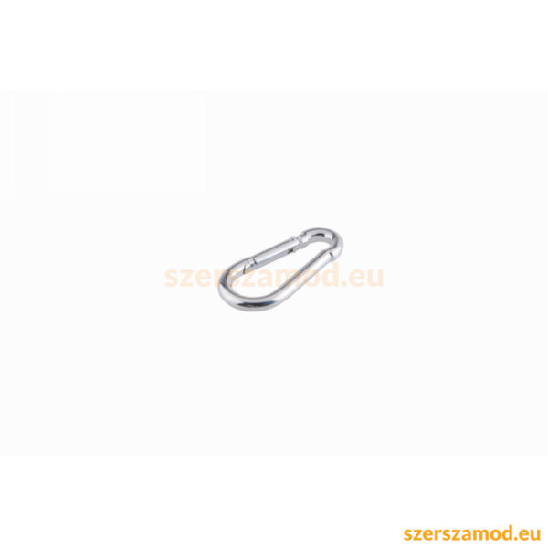 Karabiner 6mm acél