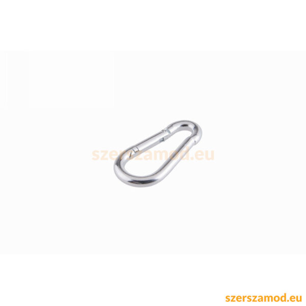 Karabiner 8 mm acél