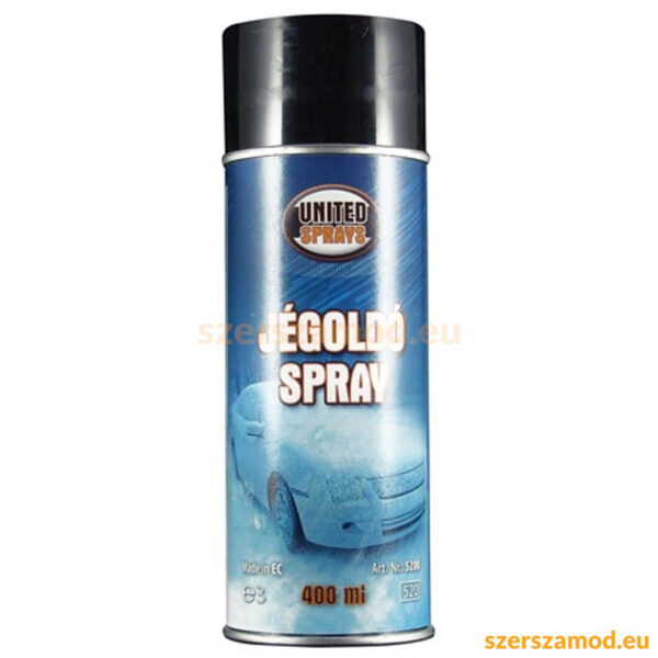 Jégoldó spray 400ml