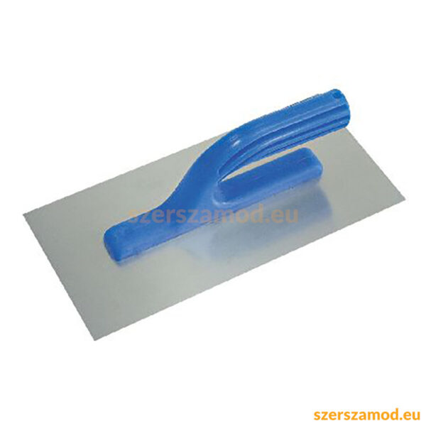 MŰANYAG NYELŰ INOX GLETTELŐ - 270X130MM