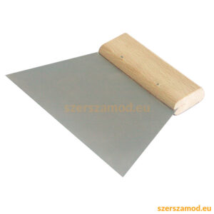 FA NYELŰ INOX SPATULYA - 180MM