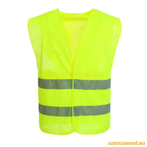 Láthatósági mellény L - XXXL