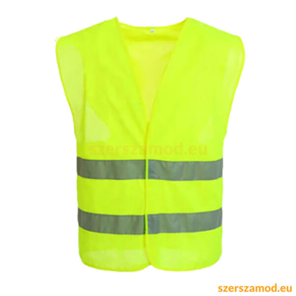 Láthatósági mellény L - XXXL