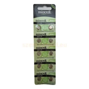 AG7 elem LR927 / 1,5v 10db