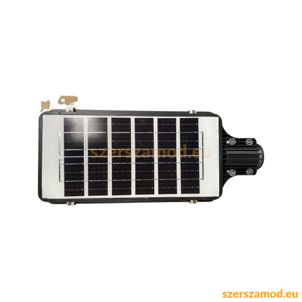 Napelemes LED lámpa mozgásérzékelővel 800W 48x22cm - Image 2
