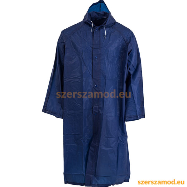 Esőköpeny  M, L, XL, XXL, XXXL (Zöld, sötétkék kék, világos kék, szürke, lila)