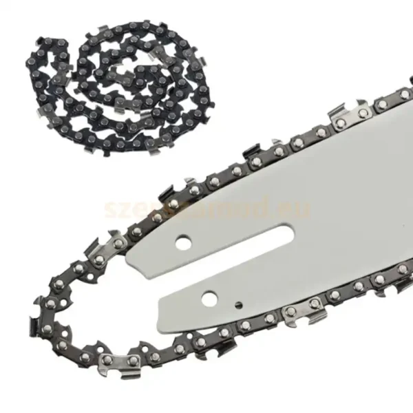 Láncfűrész vezető + 2 lánc 46cm (3/8 16' 55) - Image 2