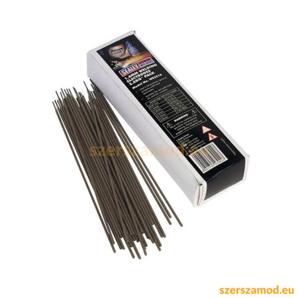 Hegesztő elektróda, páka 2,5kg 2,5x300mm