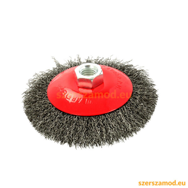 Drótkorong sarokcsiszolóra 125mm
