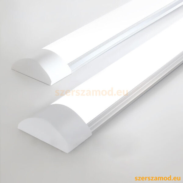 LED lámpa, fénycső 120CM 54W 220V