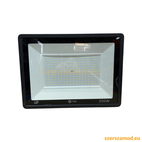 LED reflektor 200W 220V - Image 2