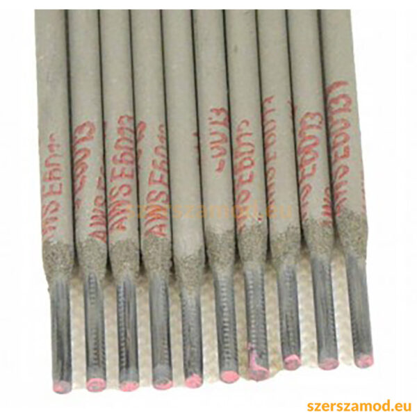 Rutilos hegesztő elektróda, páka 2,5kg 2,5x300mm - Image 3