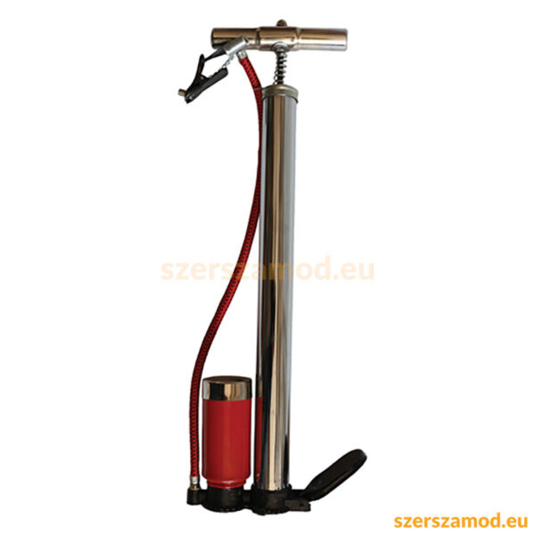 Fém pumpa 220x85mm