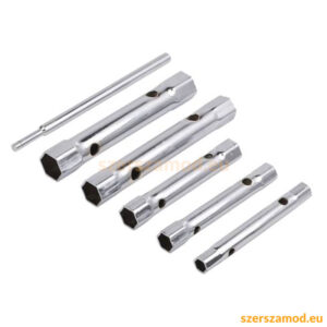 Csőkulcs készlet 6pcs