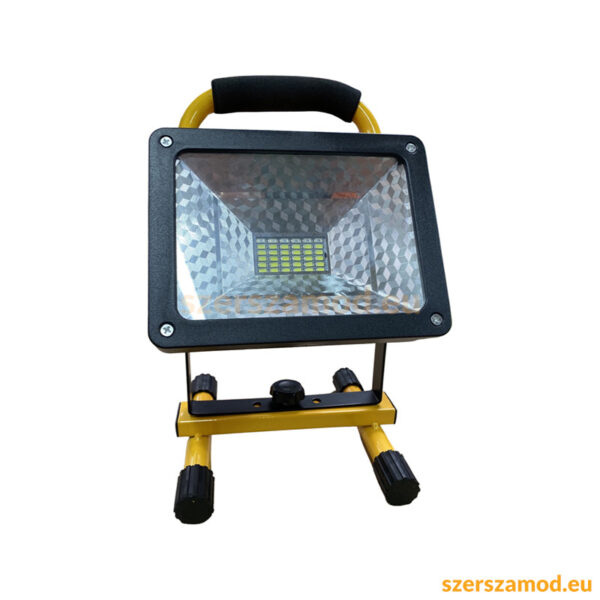 Akkus munkalámpa 100W mini állványal - Image 2