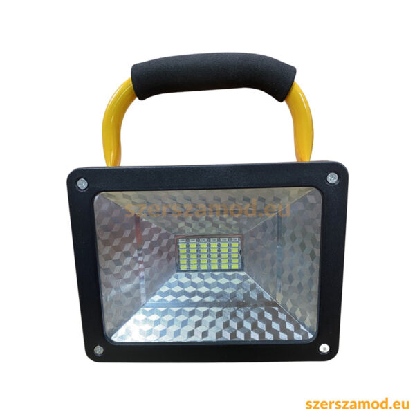 Akkus munkalámpa 100W mini állványal - Image 5