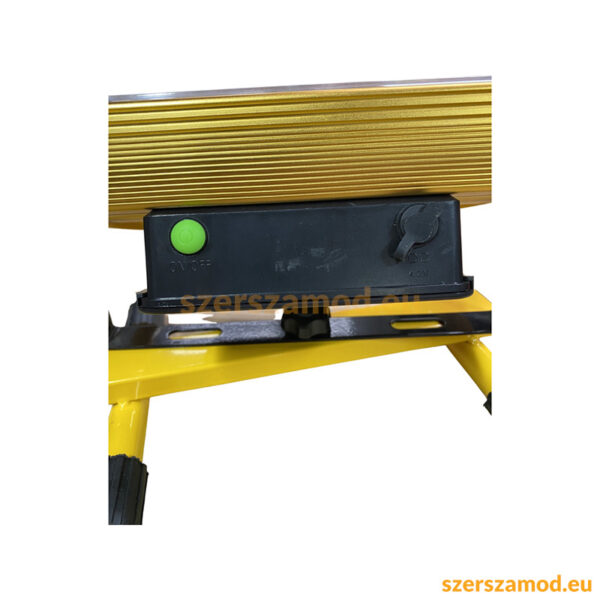 Akkus munkalámpa 100W mini állványal - Image 4